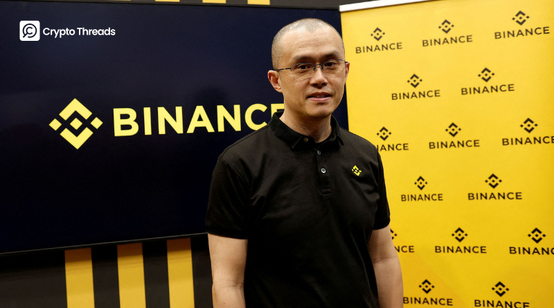 Binance Founder’s Investment Fund Backs BNB Treasury Company Preparing for IPO