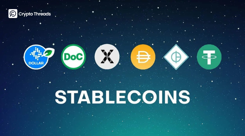 How Many Types of Stablecoins Are There?