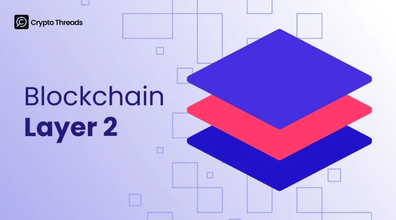 What is a Layer 2 Network for Blockchains?