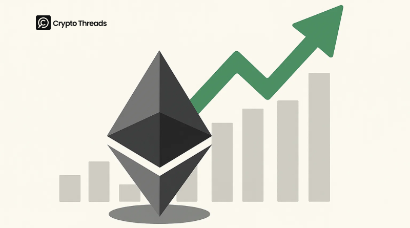 ETH Comeback Signals: Top 5 Growth Drivers in 2025