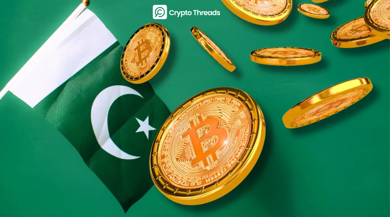 Pakistan Creates Crypto Regulator to Oversee Digital Assets