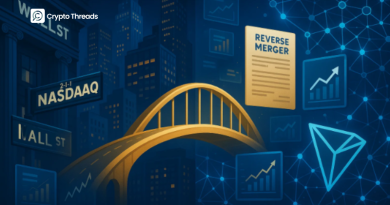 Tron IPO: Report