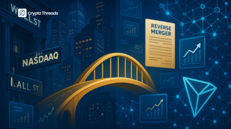 Tron IPO: Report