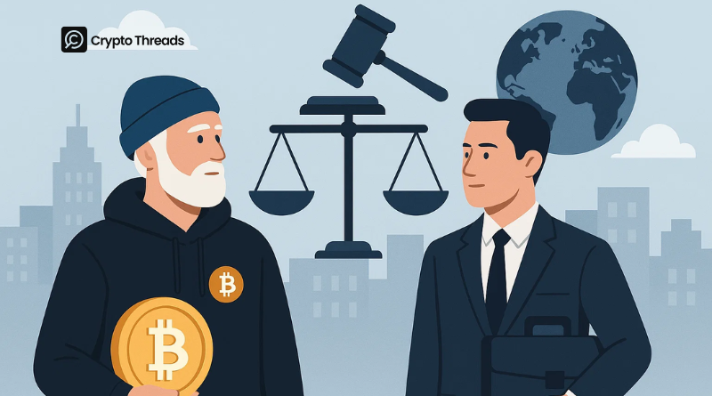 Crypto Market 2025: OG HODLers and TradFi Navigate Legal Clarity and Global Uncertainty