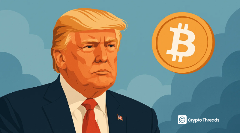 Bitcoin Expected to Benefit from Trump's 'Big Beautiful Bill,' Analysts Predict