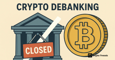 Crypto Debanking Persists Despite Political Shift