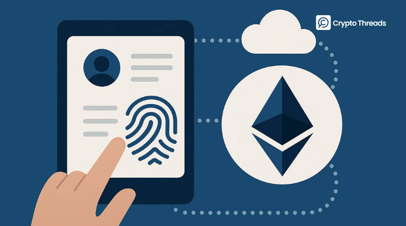 U.S. Treasury Pushes Digital ID for DeFi—Privacy at Risk