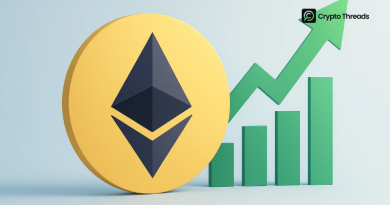 Ethereum Surges Past 2021 Record After 15% Rally