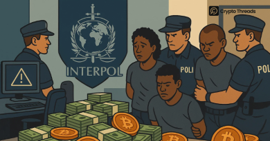 Interpol Busts Crypto Scams Across Africa: Over 1,200 Arrested, Nearly $100 Million Seized