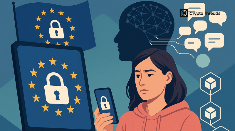 EU’s “Chat Control” Bill Raises Privacy Concerns and Could Push Users Toward Web3 Platforms