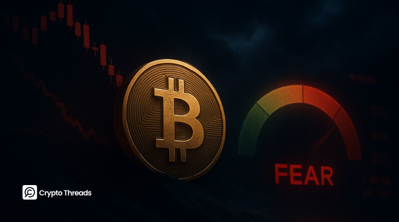 Bitcoin Escapes “Fear” Zone as Confidence Creeps Back Into the Crypto Market