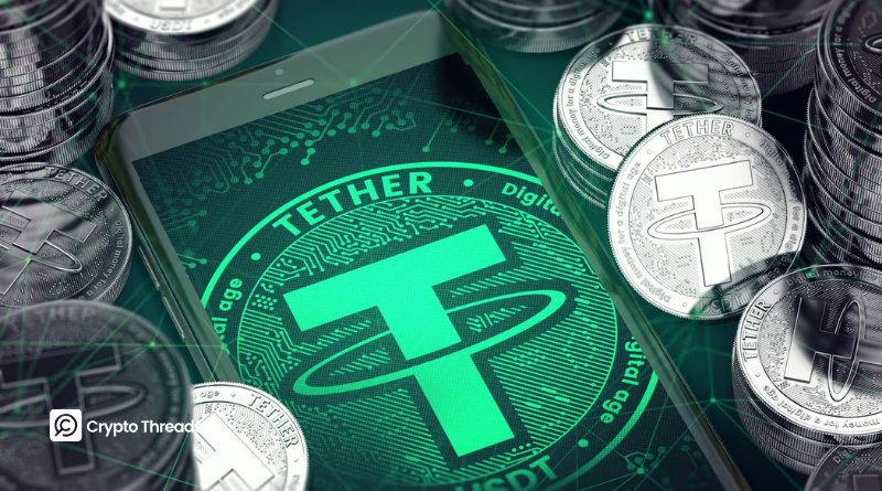 Tether’s Stablecoin Reaches 500M Users: Touching 6.25% of Global Population