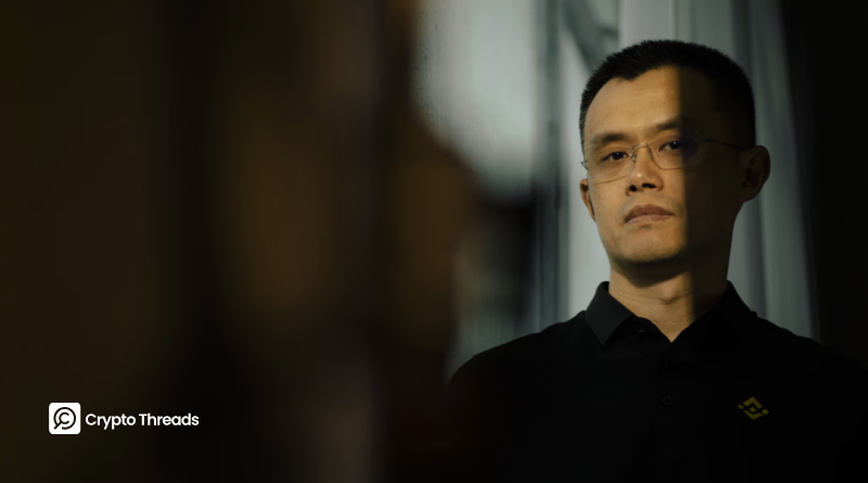 Binance Confirms Trump Granted Presidential Pardon to Founder CZ Zhao