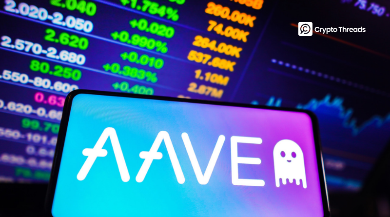 Aave Expands DeFi Reach With Stable Finance Acquisition to Boost Consumer Onchain Services