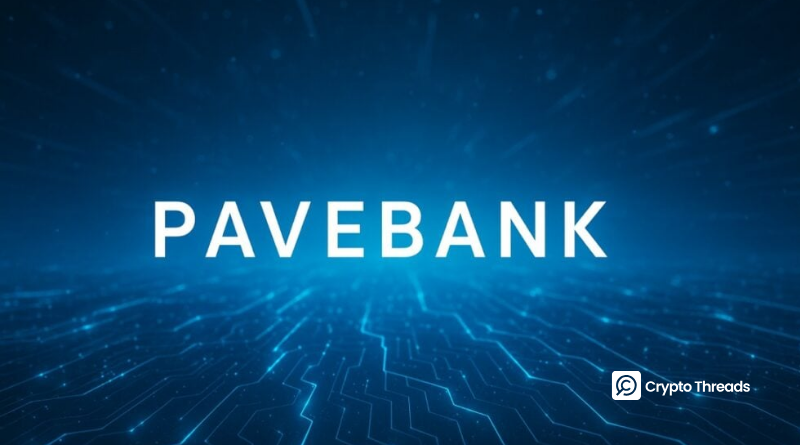 Pave Bank Raises $39 Million Led by Accel and Tether to Expand Programmable Banking