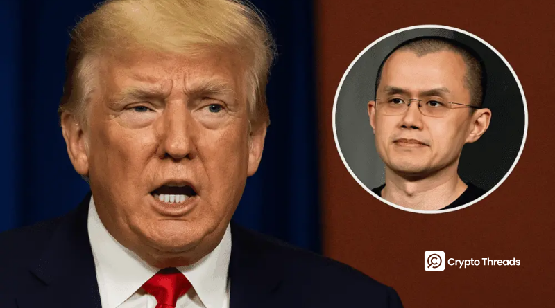 Trader Who Made $190M Shorting Market Also Profited From Trump’s CZ Pardon Bet