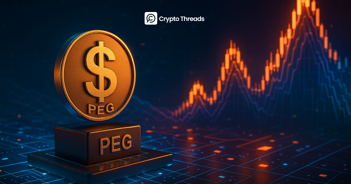 The De-Peg Phenomenon: Inside the Fragile Core of Stablecoins