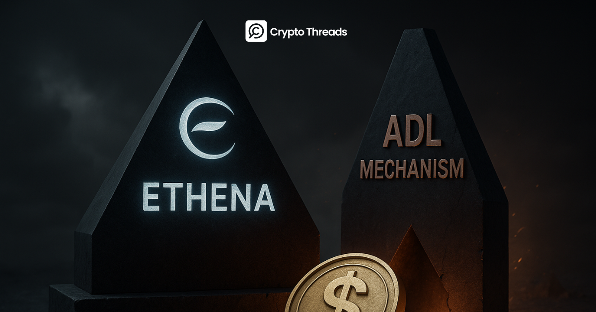 Ethena Labs and the ADL Risk: How Market Protection Became Its Greatest Threat