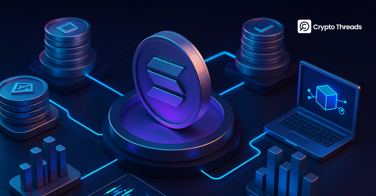Solana DeFi Ecosystem 2025: Powering the Future of DeFi