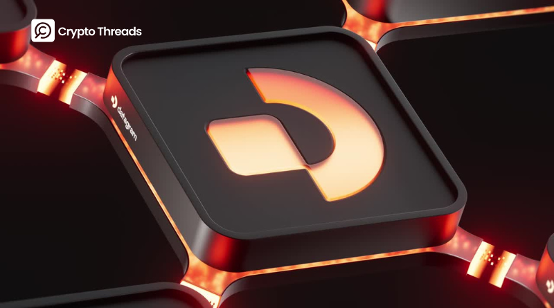 Datagram Airdrop Guide – Free-to-Participate DePIN Infrastructure Project